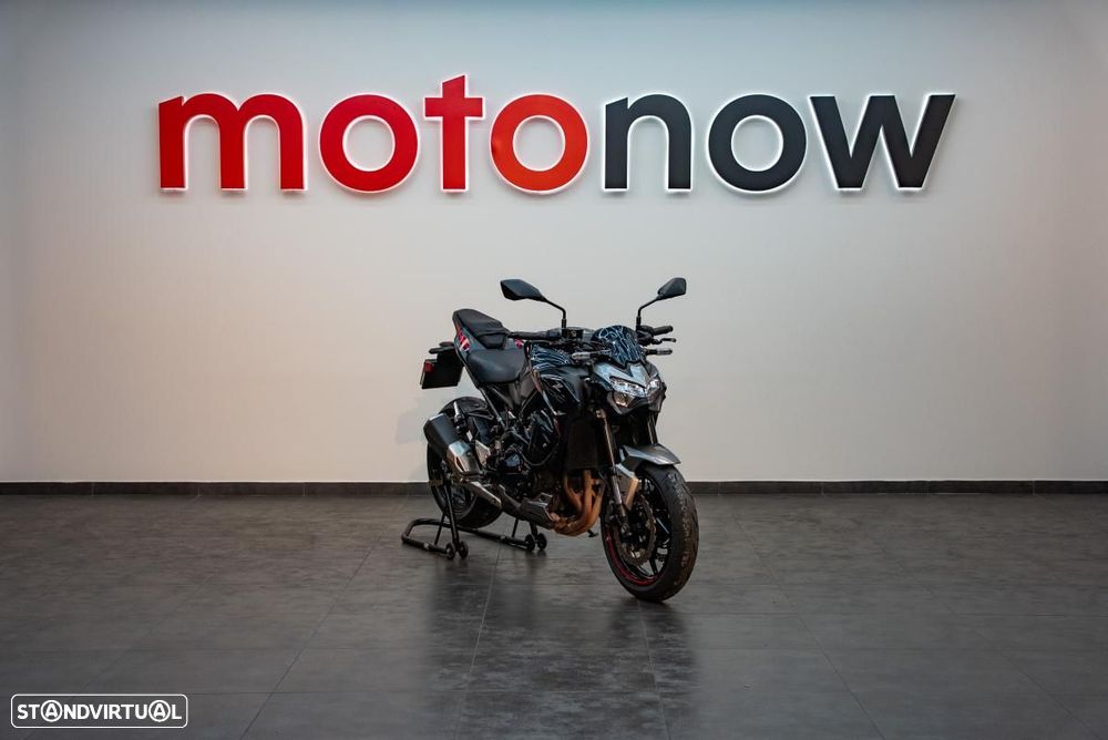 Kawasaki Z 900 - 1