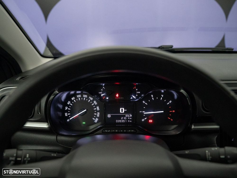 Citroën C3 1.5 BlueHDi Feel Pack - 16