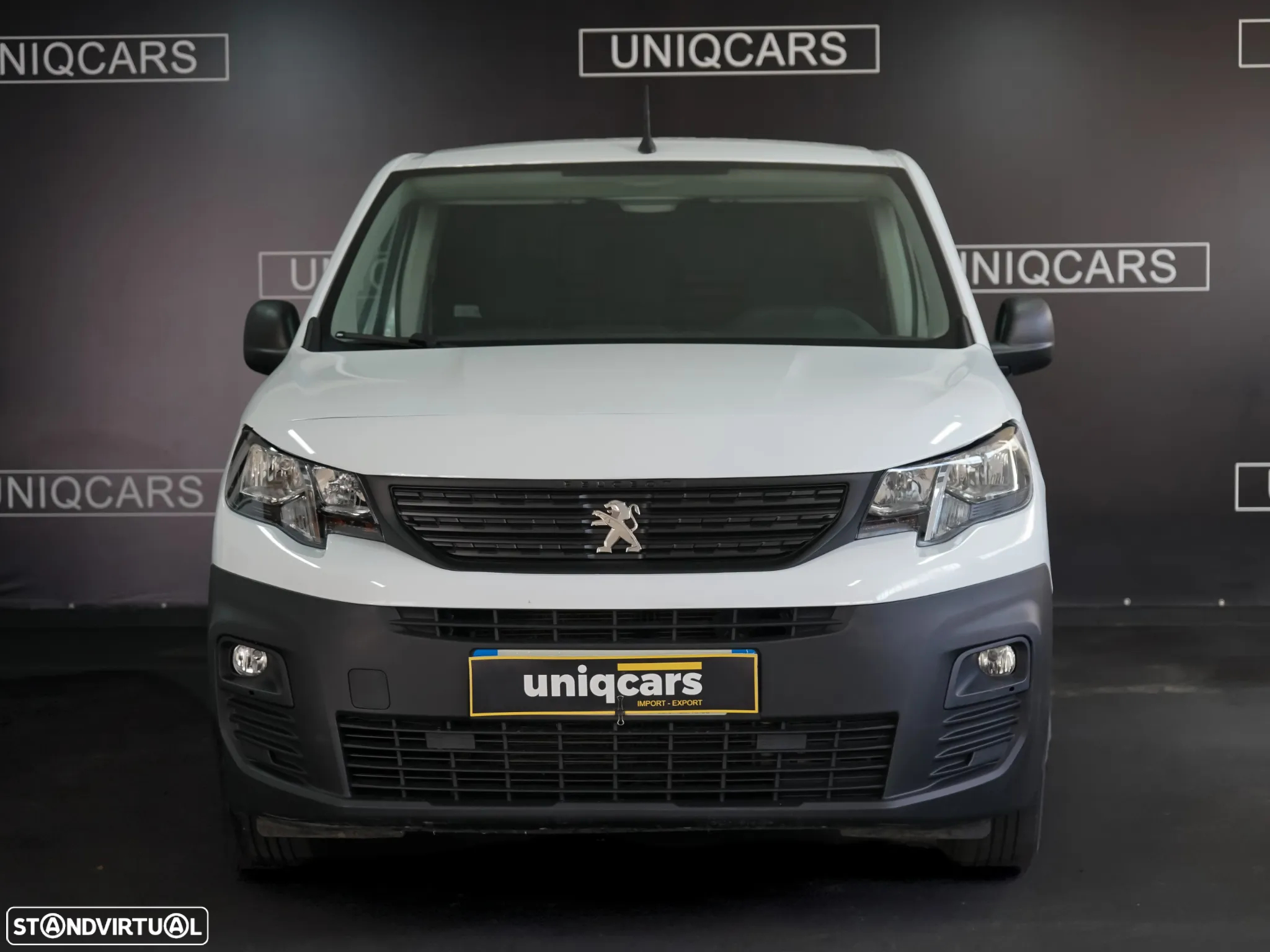 Peugeot Partner VAN/MPV 1.6 BLUEHDI 100 - 2