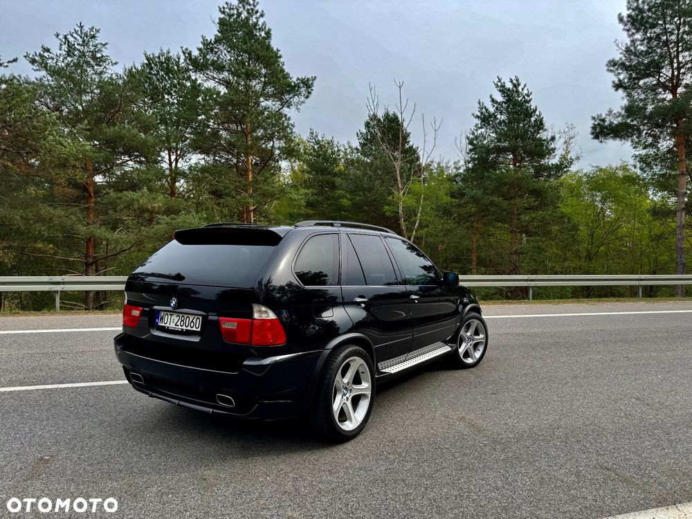 BMW X5 4.6is - 10