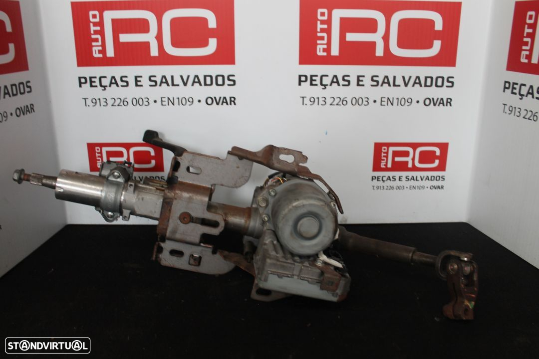 Coluna de Direção Nissan Qashqai - 2