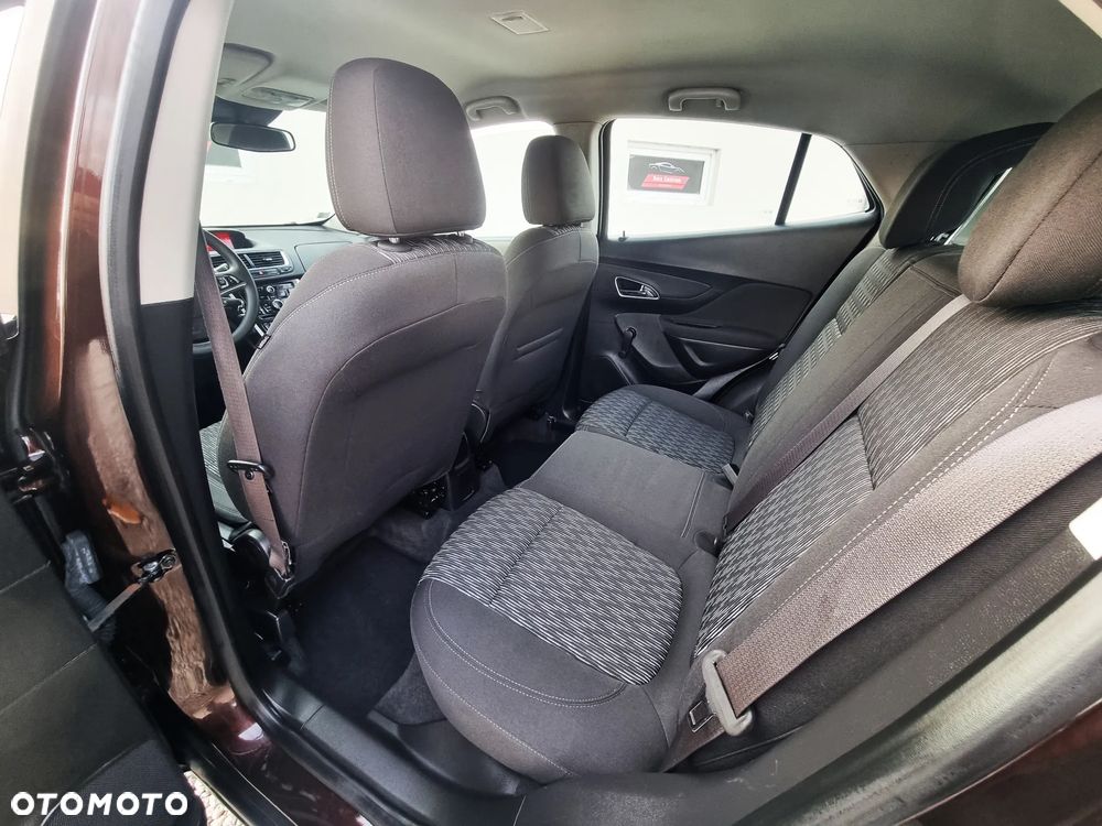 Opel Mokka 1.6 Essentia S&S - 13