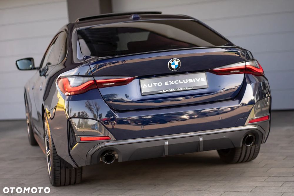 BMW Seria 4 420d Gran Coupe M Sport - 15