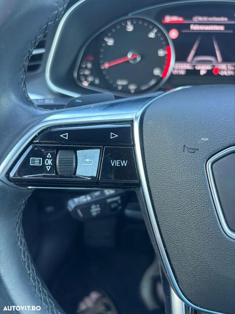 Audi A6 Avant 40 TDI quattro S tronic sport - 7