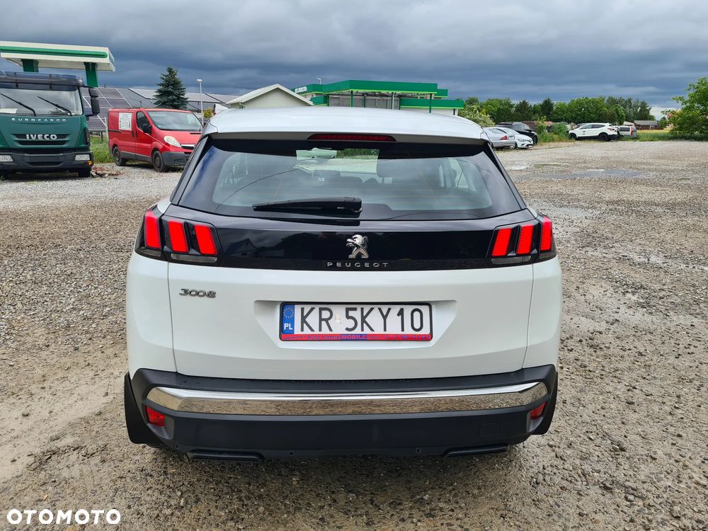 Peugeot 3008 1.5 BlueHDi Active S&S - 7
