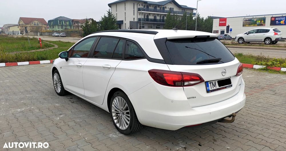 Opel Astra 1.6 CDTI ECOTEC ECOFlex Start/Stop Dynamic - 2