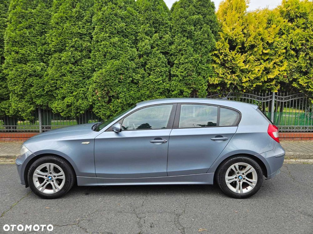 BMW Seria 1 - 4