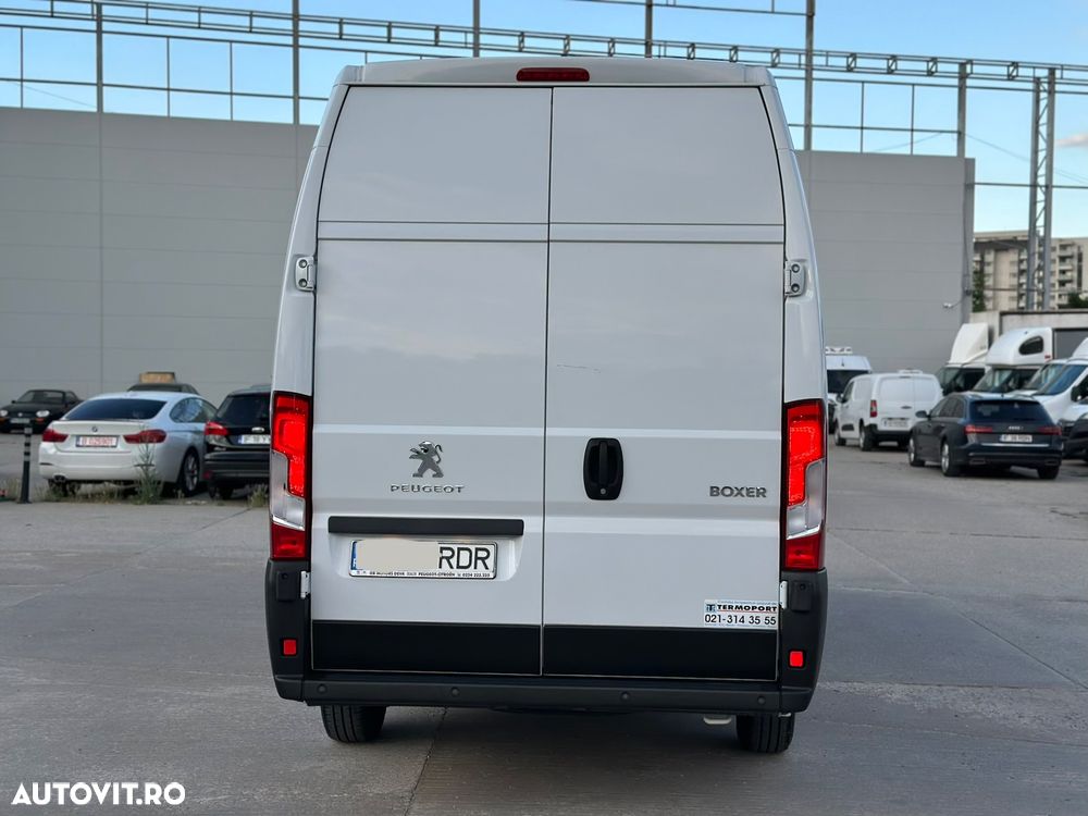 Peugeot Boxer frigorific - 10