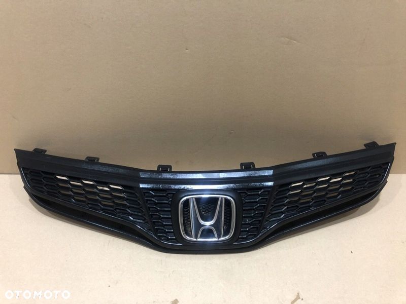 ATRAPA GRILL HONDA JAZZ III LIFT 11-14 71121-TF0 - 1