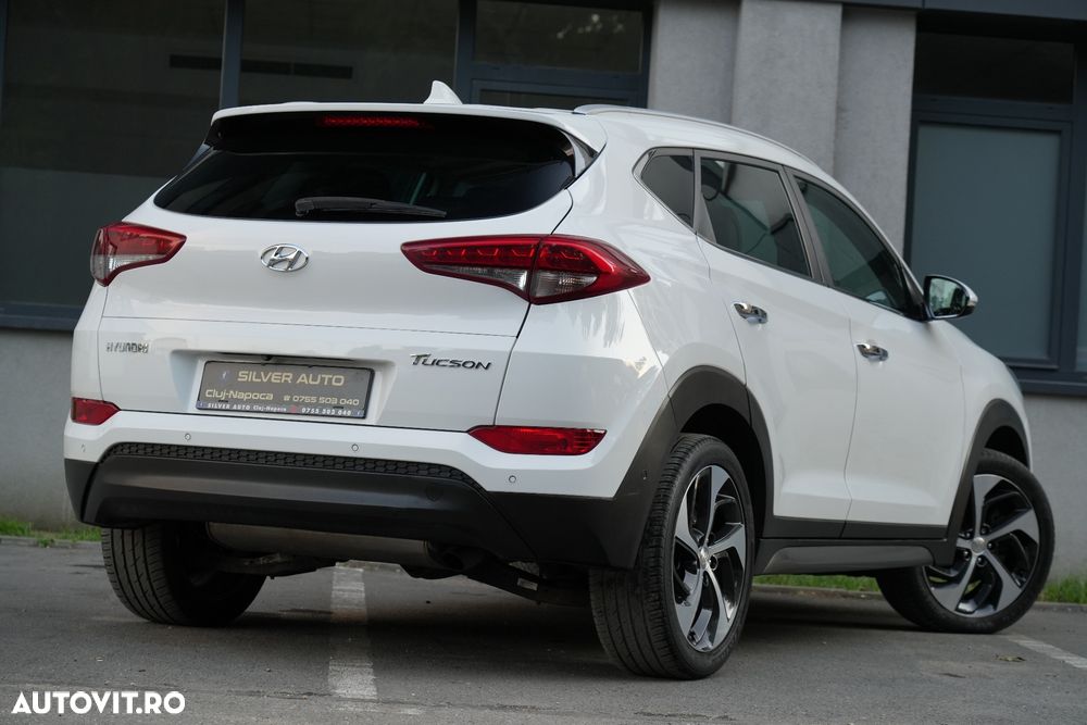 Hyundai Tucson - 25
