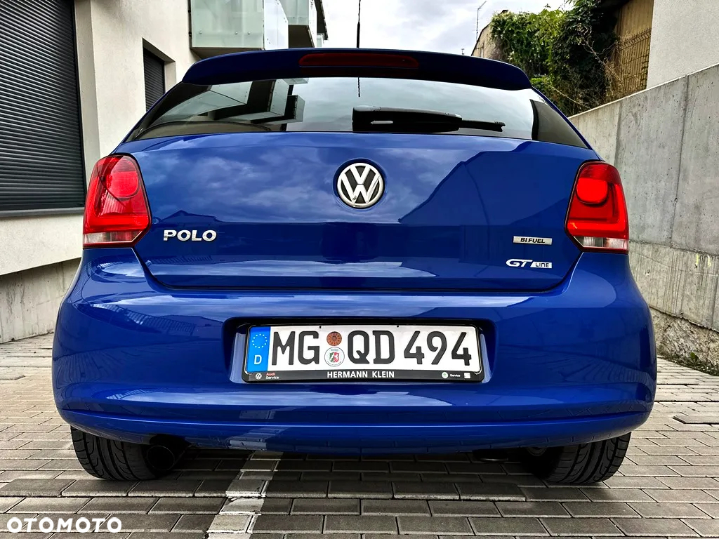 Volkswagen Polo 1.4 Style - 27