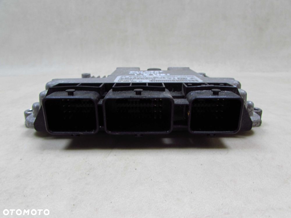 PEUGEOT CITROEN 1.6 HDI KOMPUTER STEROWNIK SILNIKA 9666986680 0281013334 - 3