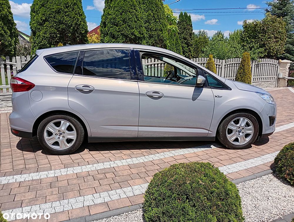 Ford C-MAX 1.6 TDCi Edition - 11