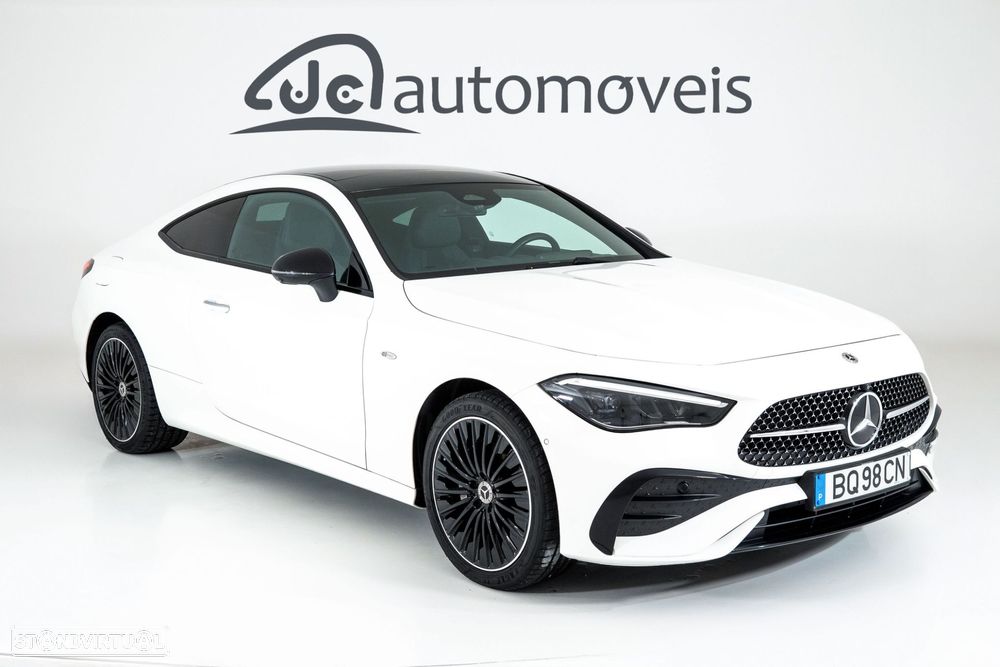 Mercedes-Benz CLE 300 - 1