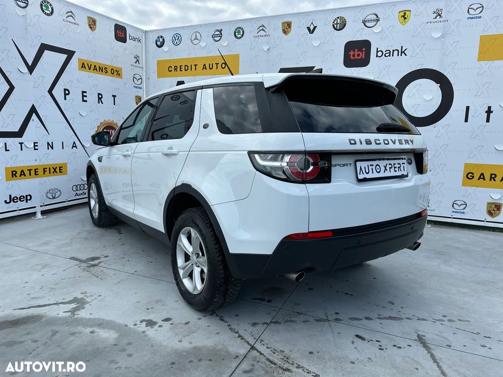 Land Rover Discovery Sport 2.0 l TD4 HSE Aut. - 13