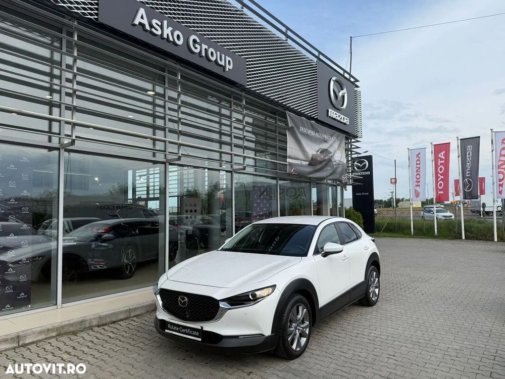 MAZDA Cx-30