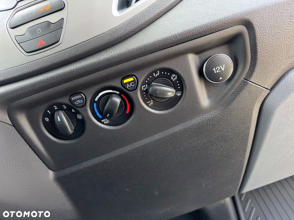 Ford TRANSIT 2,0 TDCI 170 KONNA SKRZYNIA 4,2M PLANDEKA FIRANKA BLIŻNIAKI DO 3,5T KLIMA LEDY GWARANCJA - 26