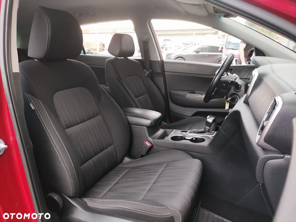 Kia Sportage 1.6 T-GDI M 2WD DCT - 14