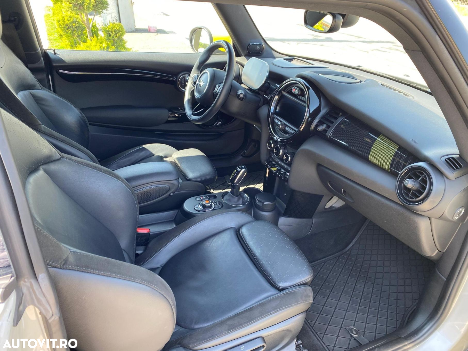 Mini Cooper SE - 14