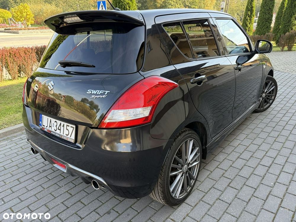 Suzuki Swift - 5