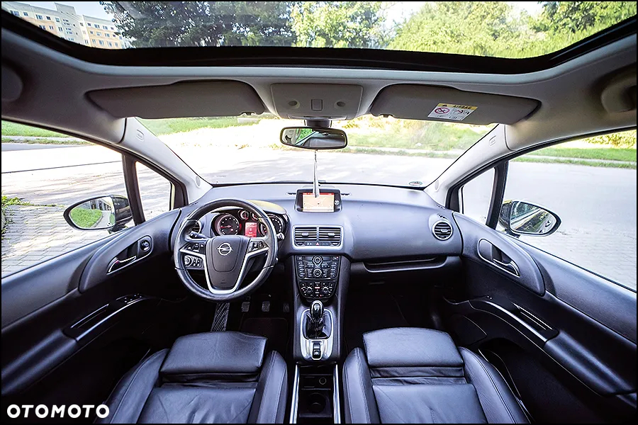 Opel Meriva - 7