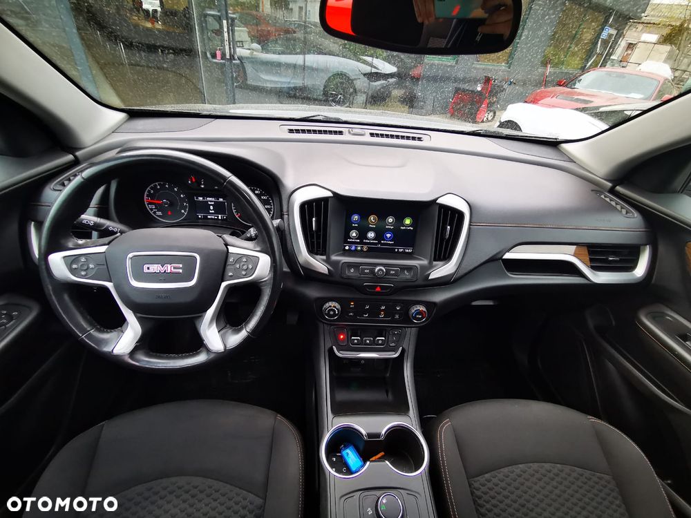 GMC Terrain - 7