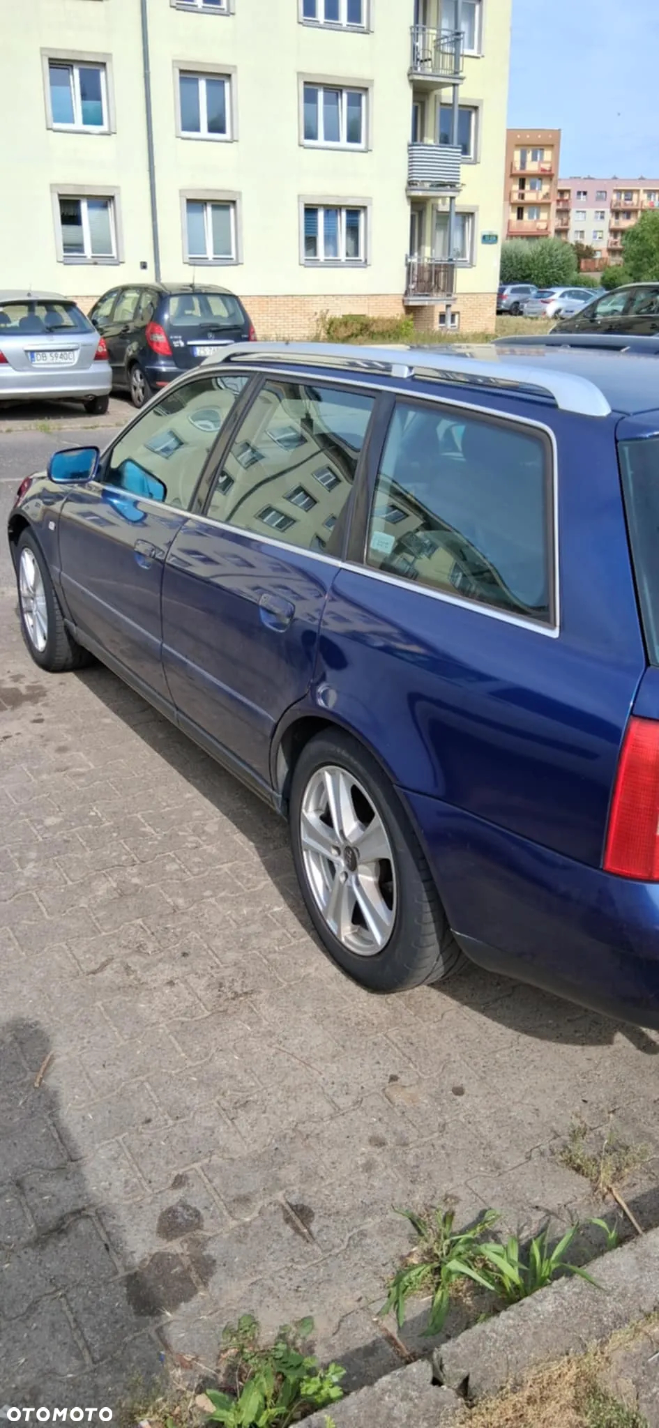 Audi A4 Avant 1.9 TDI - 3