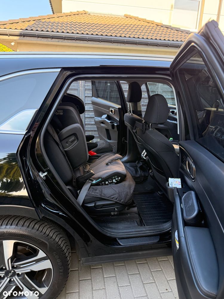 Kia Sorento 1.6 T-GDI HEV L 7os - 12