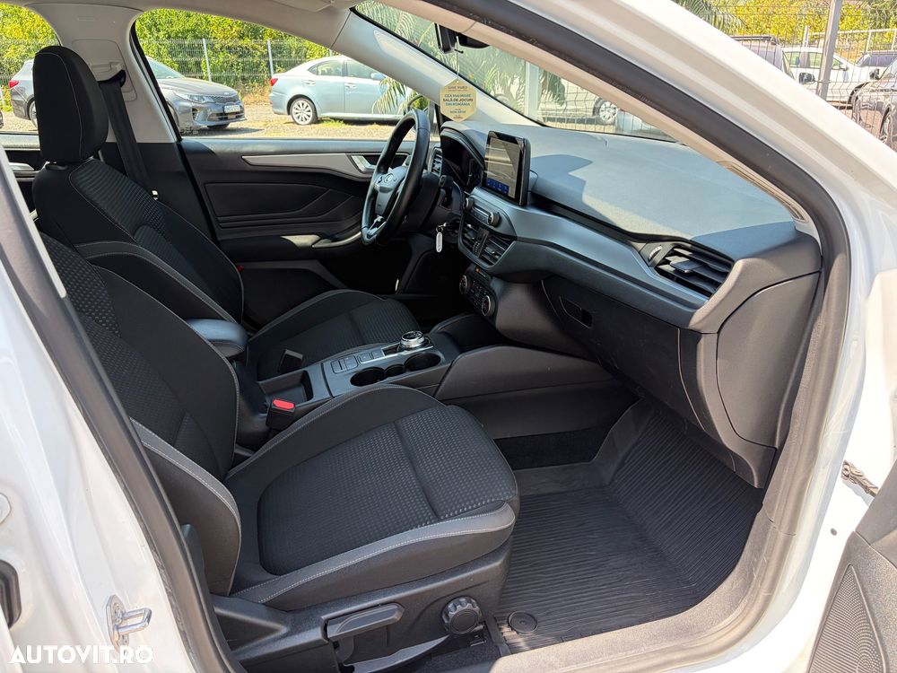 Ford Focus 1.5 EcoBlue Titanium - 27