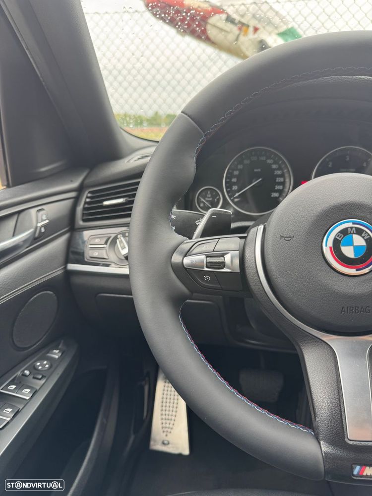 BMW X4 20 d xDrive Pack M Auto - 24
