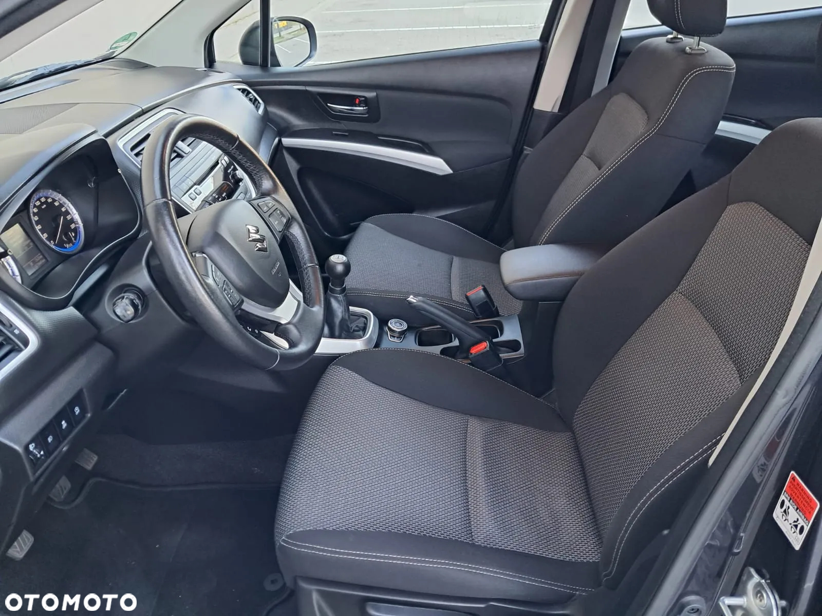 Suzuki SX4 S-Cross 1.6 VVT 4x4 Comfort+ - 27
