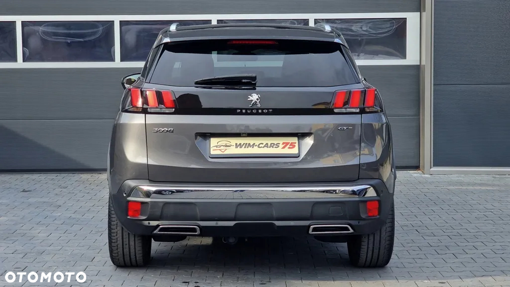 Peugeot 3008 BlueHDi 180 Stop & Start EAT8 GT - 14