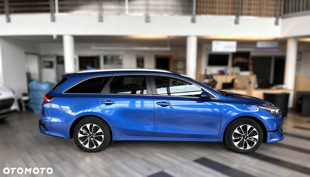 Kia Ceed 1.5 T-GDI OPF Vision - 7