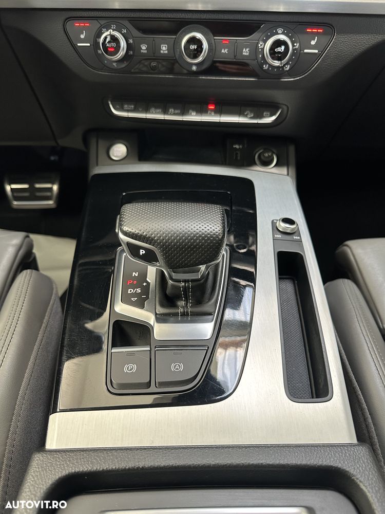 Audi Q5 40 TDI quattro S tronic S line - 25