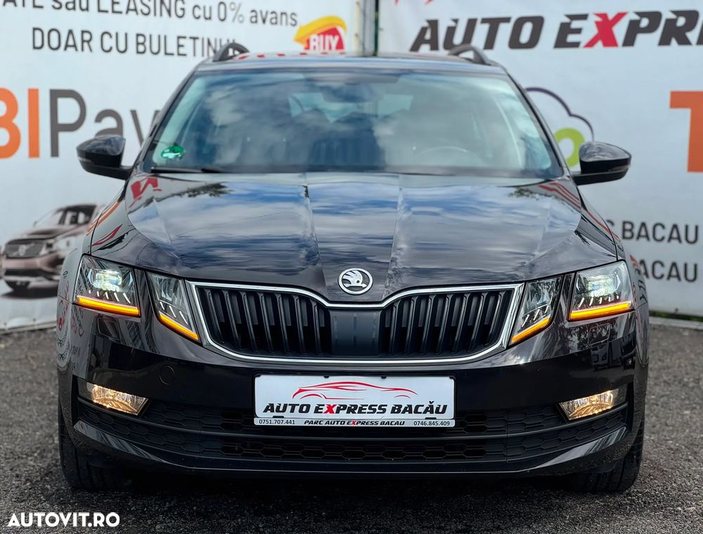 Skoda Octavia - 15