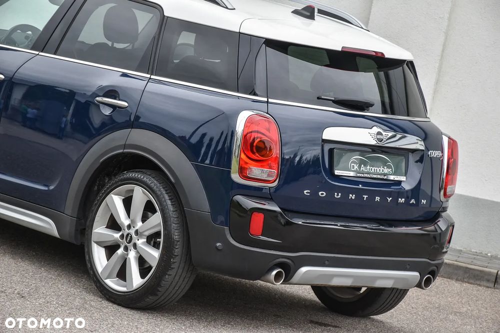 MINI Countryman Cooper S - 12