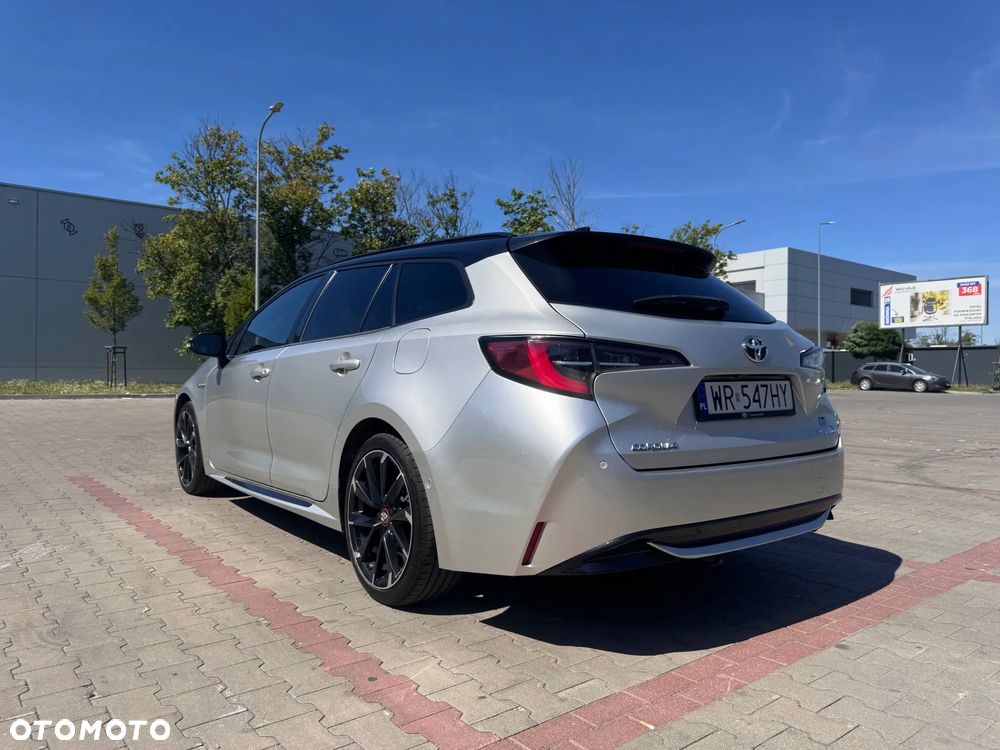Toyota Corolla 2.0 Hybrid GR Sport - 7
