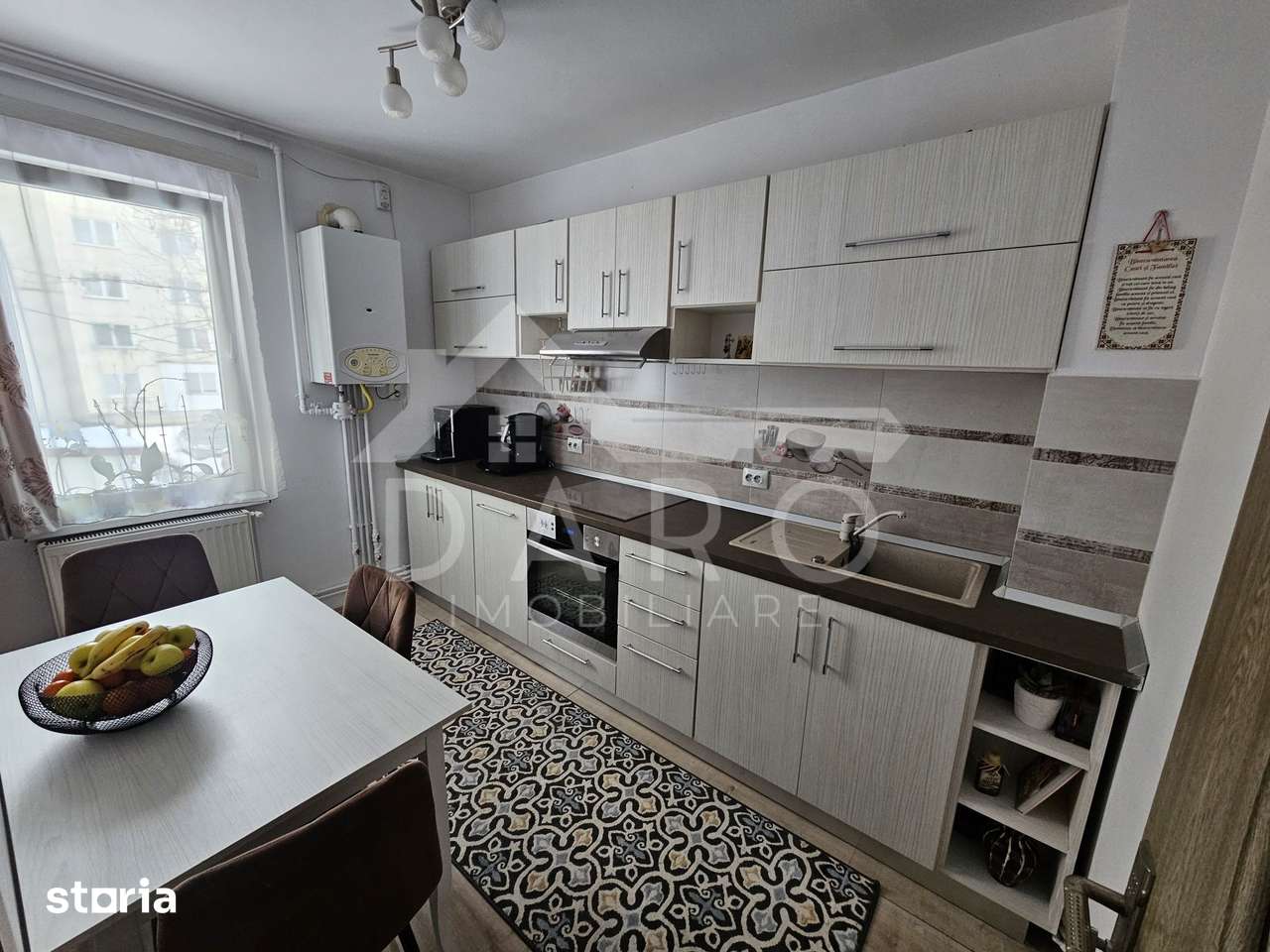 Apartament 2 camere Pandurilor etaj 1 — fotografia 1