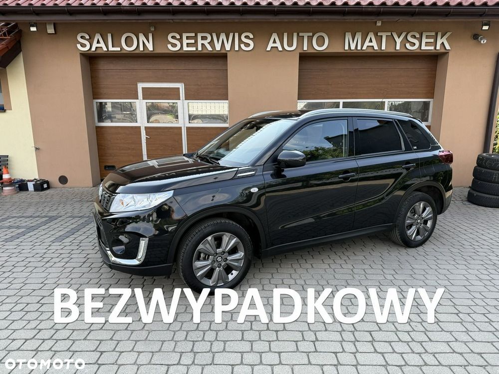 Suzuki Vitara 1.4 Boosterjet Allgrip S - 1