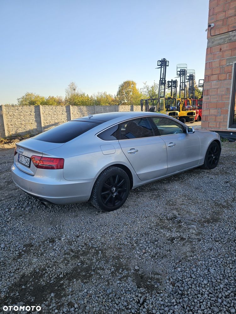 Audi A5 Sportback