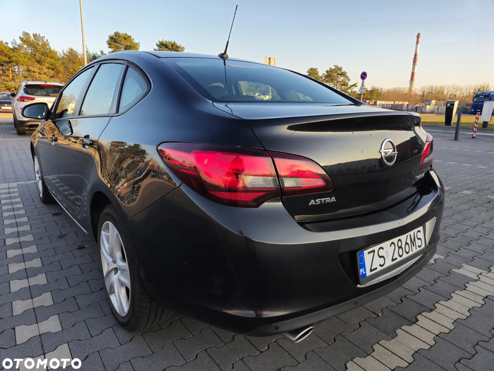 Opel Astra - 3