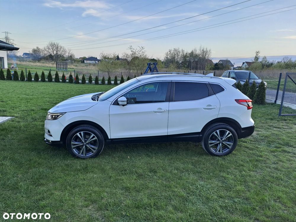 Nissan Qashqai - 9