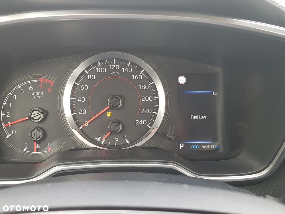 Toyota Corolla 1.5 Comfort MS - 18