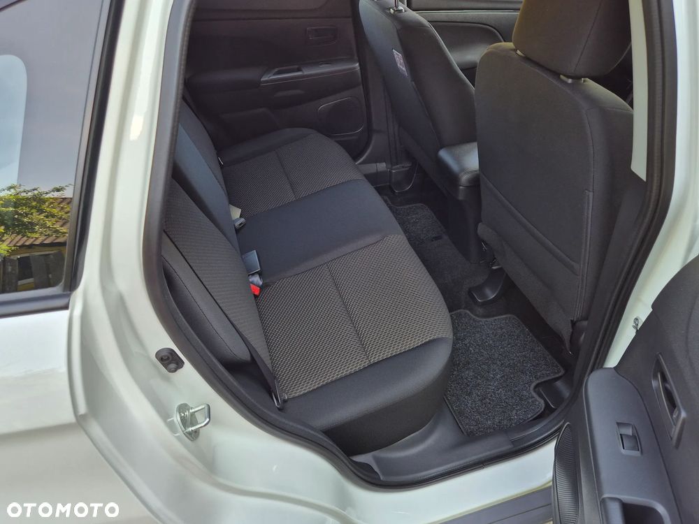 Mitsubishi ASX 1.6 ClearTec 2WD Basis - 25