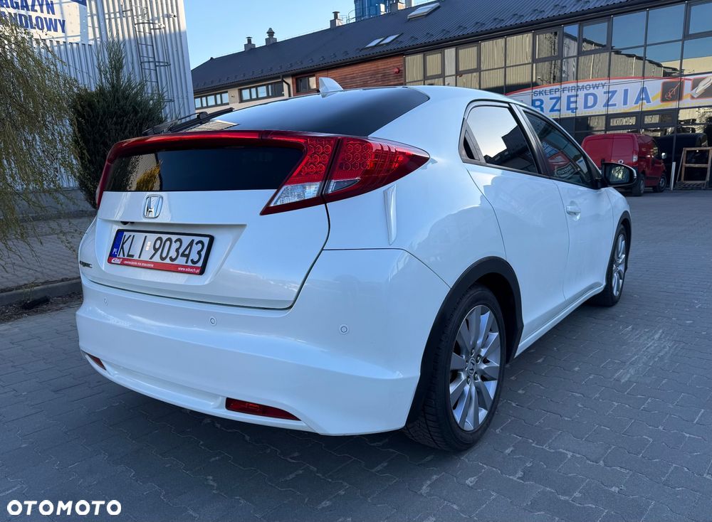 Honda Civic 1.6 i-DTEC Lifestyle - 11