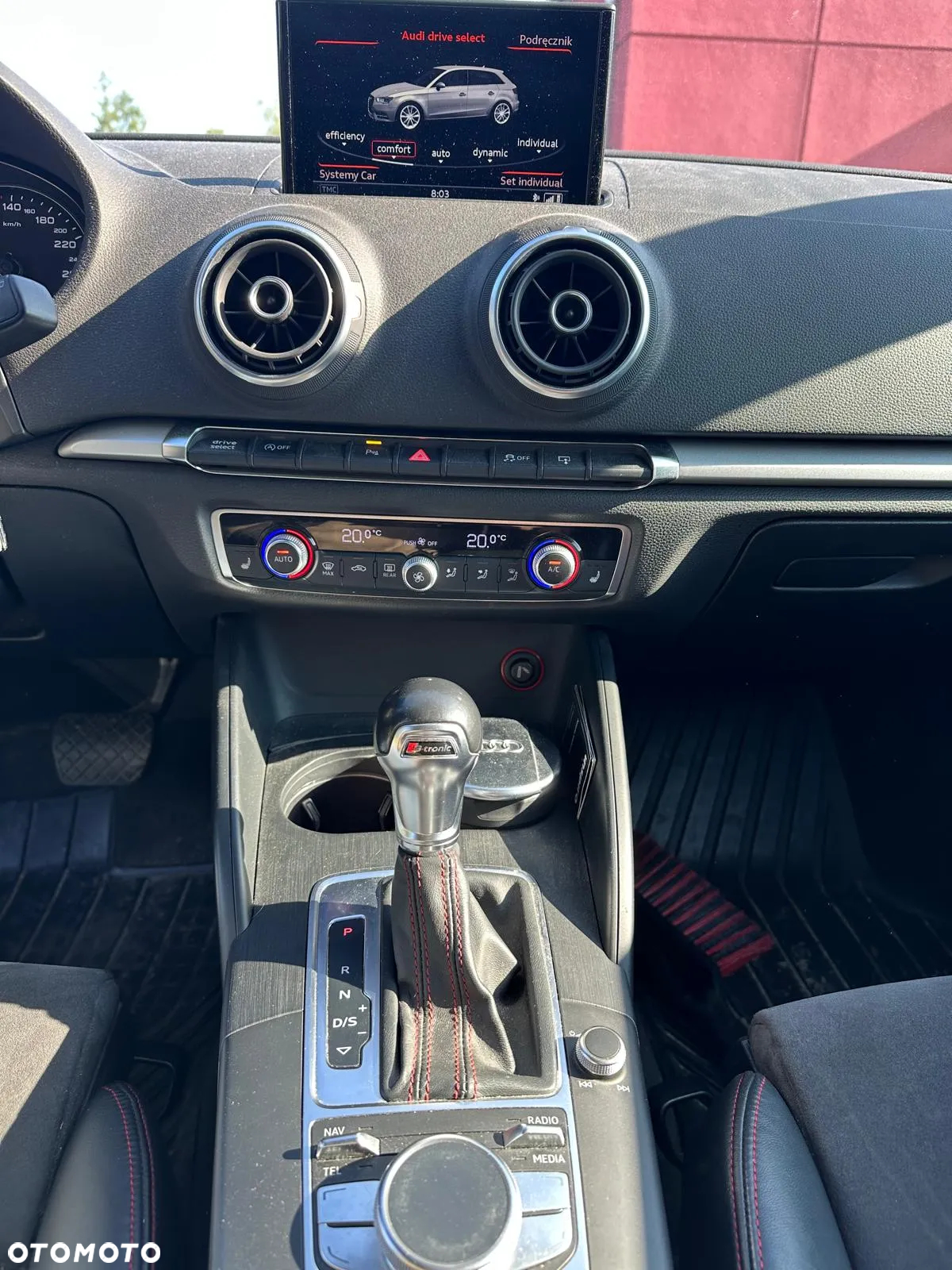 Audi A3 2.0 TDI Edycja Specjalna S tronic - 14
