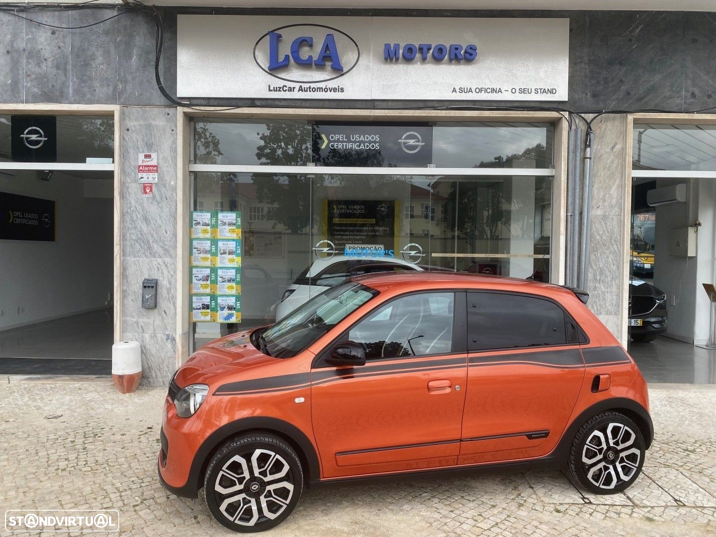 Renault Twingo 0.9 TCe GT - 8