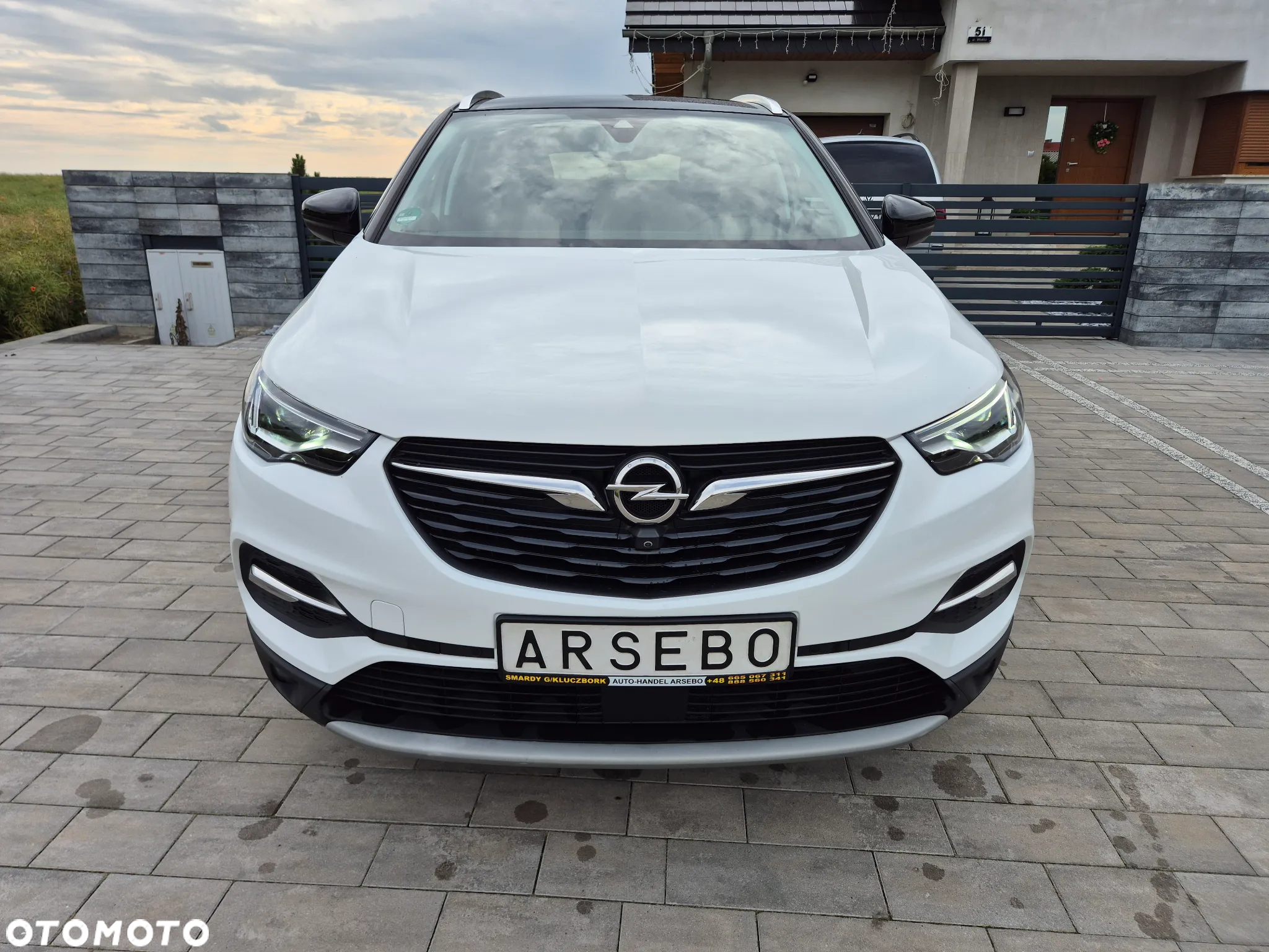 Opel Grandland X - 22
