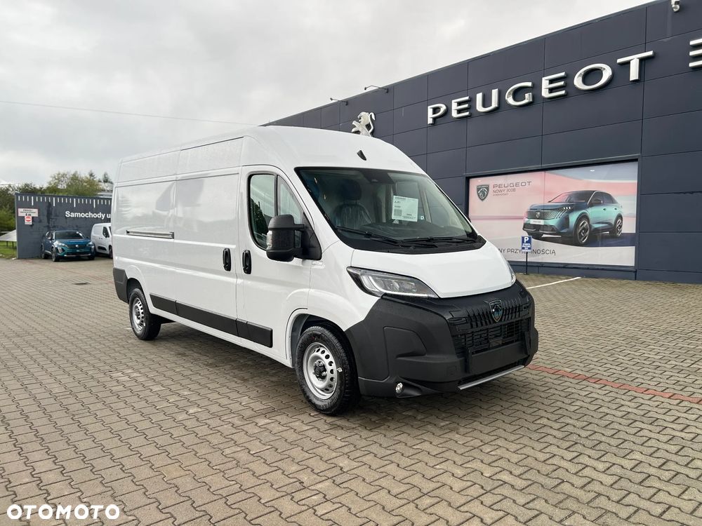 Peugeot BOXER - 1