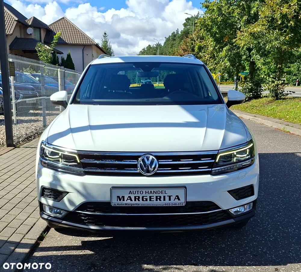 Volkswagen Tiguan 2.0 TSI BMT 4Mot Highline DSG - 34